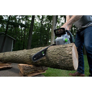 EGO CS1604 POWER+ 16in Chain Saw with 5.0Ah Battery and Standard Charger - Mississauga Hardware Centre Inc