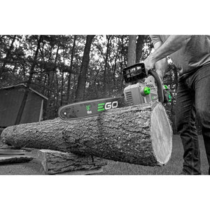 EGO CS1604 POWER+ 16in Chain Saw with 5.0Ah Battery and Standard Charger - Mississauga Hardware Centre Inc