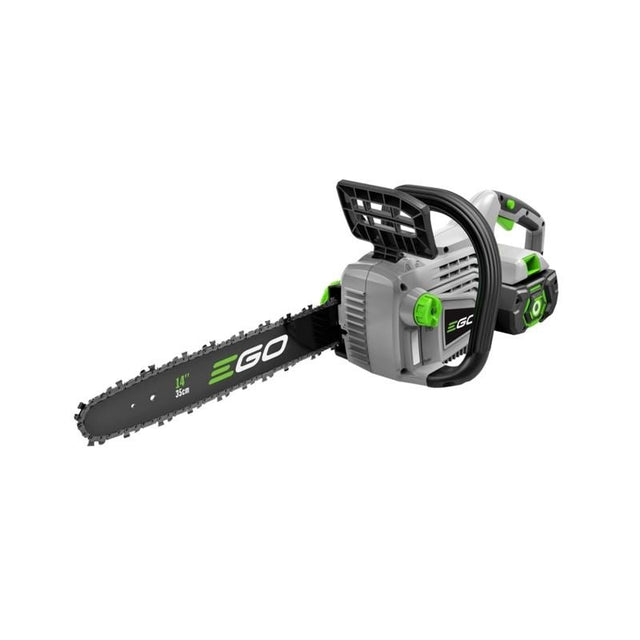 EGO CS1604 POWER+ 16in Chain Saw with 5.0Ah Battery and Standard Charger - Mississauga Hardware Centre Inc
