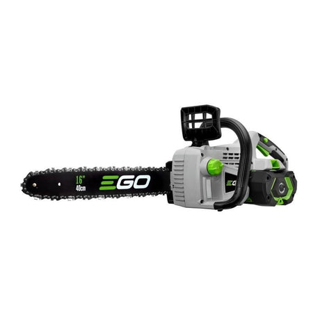EGO CS1604 POWER+ 16in Chain Saw with 5.0Ah Battery and Standard Charger - Mississauga Hardware Centre Inc