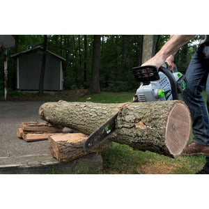 EGO CS1604 POWER+ 16in Chain Saw with 5.0Ah Battery and Standard Charger - Mississauga Hardware Centre Inc