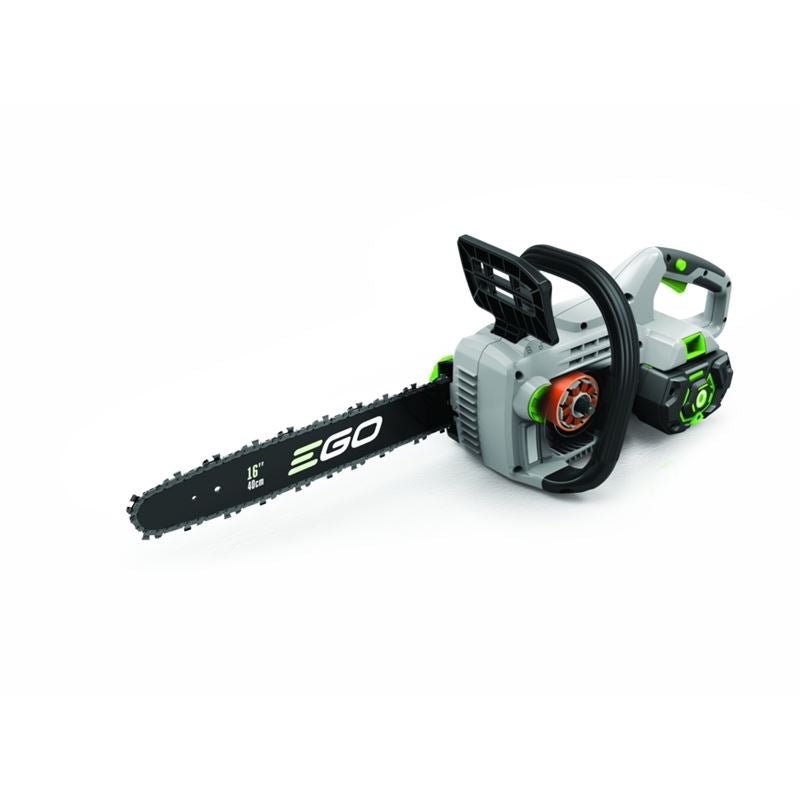 EGO CS1604 POWER+ 16in Chain Saw with 5.0Ah Battery and Standard Charger - Mississauga Hardware Centre Inc
