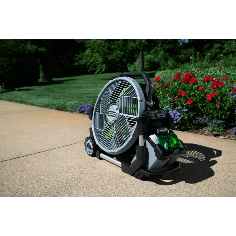 EGO FN1800 POWER+ 18in Misting Fan Tool Only - Mississauga Hardware Centre Inc