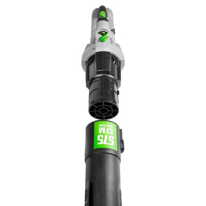 EGO LB5302 POWER+ 530 CFM Blower with 2.5Ah Battery and Standard Charger - Mississauga Hardware Centre Inc