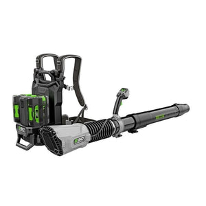 EGO LBPX8004 - 2 Commercial 800 CFM Backpack Blower with 2x 6.0Ah Battery and 560W Charger - Mississauga Hardware Centre Inc
