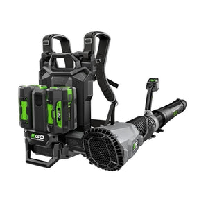 EGO LBPX8004 - 2 Commercial 800 CFM Backpack Blower with 2x 6.0Ah Battery and 560W Charger - Mississauga Hardware Centre Inc
