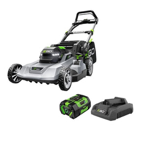 EGO LM2114 POWER+ 21in Mower with 6.0Ah Battery and 320W Charger - Mississauga Hardware Centre Inc