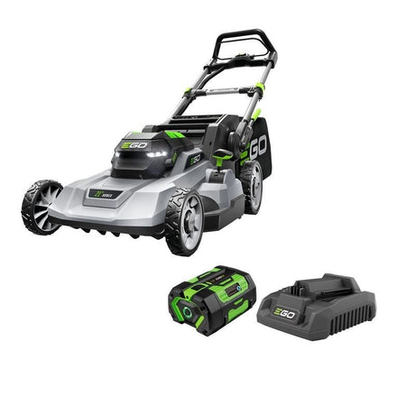 EGO LM2114 POWER+ 21in Mower with 6.0Ah Battery and 320W Charger - Mississauga Hardware Centre Inc