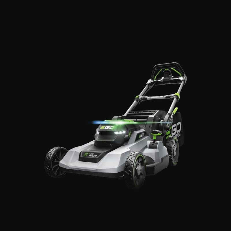 EGO LM2114 POWER+ 21in Mower with 6.0Ah Battery and 320W Charger - Mississauga Hardware Centre Inc
