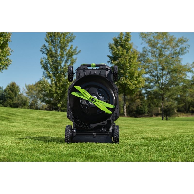 EGO LM2135SP POWER+ 21in Select Cut Mower with Touch Drive Self Propelled Technology with 7.5Ah Battery and Rapid Charger - Mississauga Hardware Centre Inc