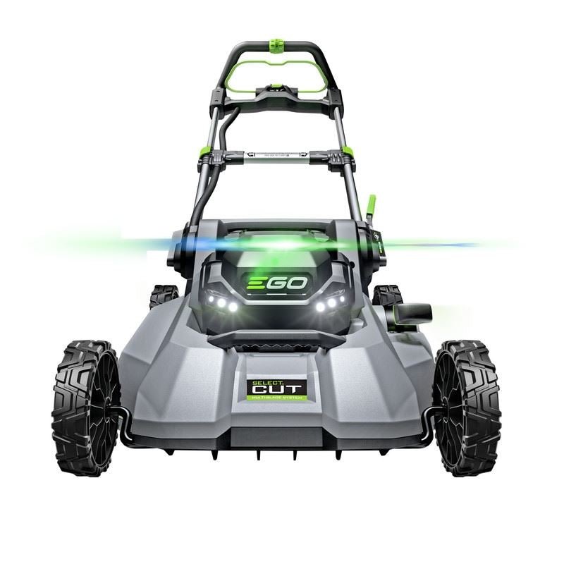 EGO LM2135SP POWER+ 21in Select Cut Mower with Touch Drive Self Propelled Technology with 7.5Ah Battery and Rapid Charger - Mississauga Hardware Centre Inc