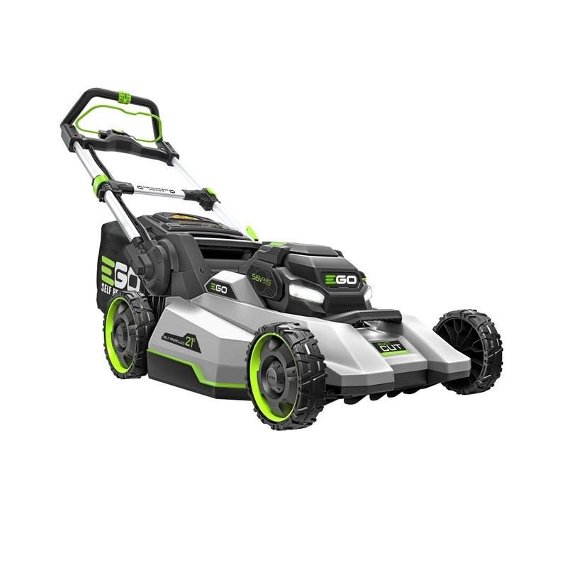 EGO LM2135SP POWER+ 21in Select Cut Mower with Touch Drive Self Propelled Technology with 7.5Ah Battery and Rapid Charger - Mississauga Hardware Centre Inc
