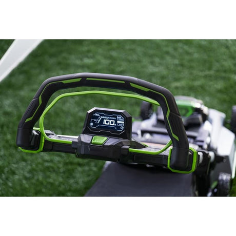 EGO LM2167SP POWER+ 21in Select Cut XP Mower with Speed IQ with 12.0Ah Battery and Turbo Charger - Mississauga Hardware Centre Inc