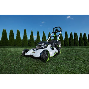 EGO LM2167SP POWER+ 21in Select Cut XP Mower with Speed IQ with 12.0Ah Battery and Turbo Charger - Mississauga Hardware Centre Inc