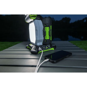 EGO LT1000 POWER+ PORTABLE AREA LIGHT - Mississauga Hardware Centre Inc