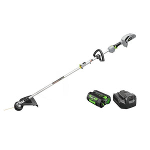 EGO MST1501 POWER+ Multi - Head Combo Kit - 15in String Trimmer and Power Head with 5.0Ah Battery and Standard Charger - Mississauga Hardware Centre Inc