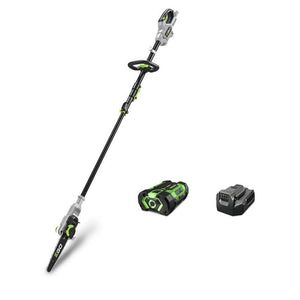 EGO PS1001 POWER+ 10in Telescopic Pole Saw with 2.5Ah Battery and Standard Charger - Mississauga Hardware Centre Inc