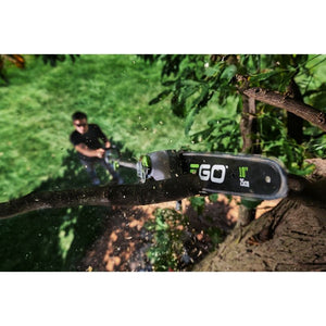 EGO PS1001 POWER+ 10in Telescopic Pole Saw with 2.5Ah Battery and Standard Charger - Mississauga Hardware Centre Inc