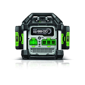 EGO PST3042 POWER+ Nexus Portable Power Station with 2 x 7.5Ah Batteries - Mississauga Hardware Centre Inc