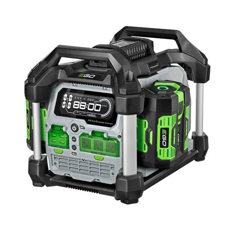EGO PST3042 POWER+ Nexus Portable Power Station with 2 x 7.5Ah Batteries - Mississauga Hardware Centre Inc