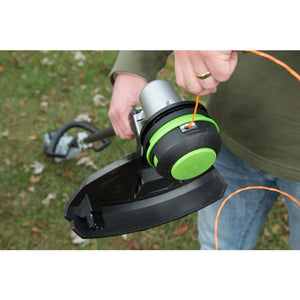 EGO ST1521S POWER+ 15in String Trimmer with POWERLOAD and Carbon Fiber Split Shaft with 2.5Ah Battery and Standard Charger - Mississauga Hardware Centre Inc