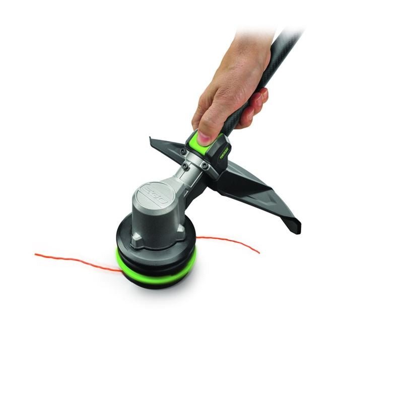 EGO ST1521S POWER+ 15in String Trimmer with POWERLOAD and Carbon Fiber Split Shaft with 2.5Ah Battery and Standard Charger - Mississauga Hardware Centre Inc