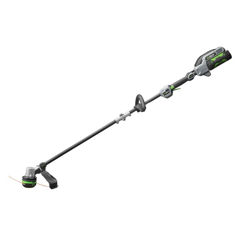 EGO ST1521S POWER+ 15in String Trimmer with POWERLOAD and Carbon Fiber Split Shaft with 2.5Ah Battery and Standard Charger - Mississauga Hardware Centre Inc