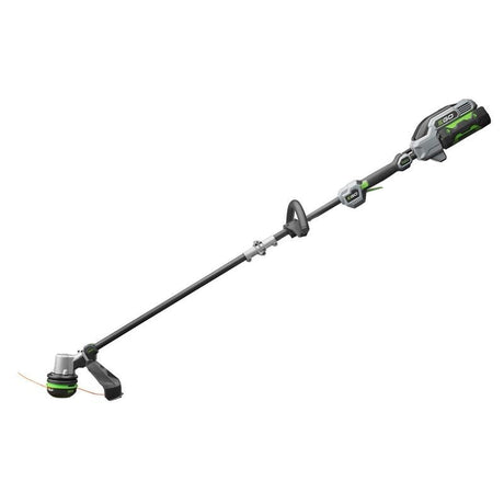 EGO ST1521S POWER+ 15in String Trimmer with POWERLOAD and Carbon Fiber Split Shaft with 2.5Ah Battery and Standard Charger - Mississauga Hardware Centre Inc