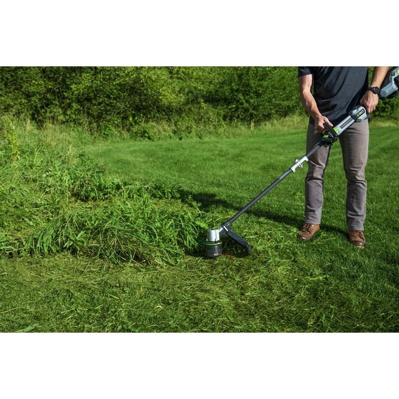 EGO ST1623T EGO POWER+ 16in LINE IQ String Trimmer with POWERLOAD Technology with 4.0Ah Battery and 320W Charger - Mississauga Hardware Centre Inc