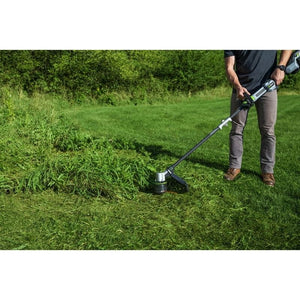 EGO ST1623T EGO POWER+ 16in LINE IQ String Trimmer with POWERLOAD Technology with 4.0Ah Battery and 320W Charger - Mississauga Hardware Centre Inc