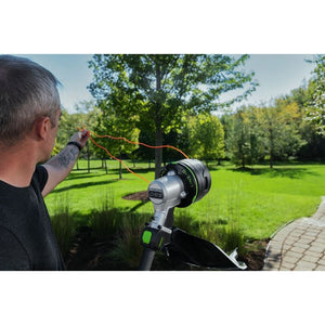 EGO ST1623T EGO POWER+ 16in LINE IQ String Trimmer with POWERLOAD Technology with 4.0Ah Battery and 320W Charger - Mississauga Hardware Centre Inc