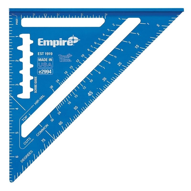 Empire E2994 7" Rafter Square - Mississauga Hardware Centre IncEMPIREE2994