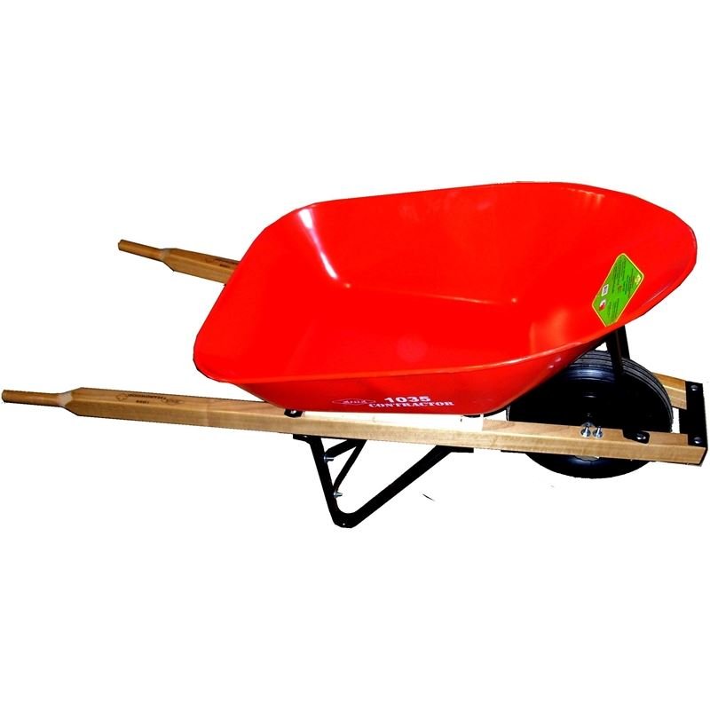 Erie E - 1035 CONTRACTOR WHEELBARROW - Mississauga Hardware Centre IncERIE1035
