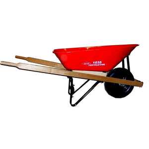 Erie E - 1035 CONTRACTOR WHEELBARROW - Mississauga Hardware Centre IncERIE1035