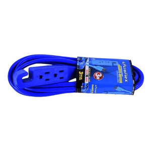 Extension Cord SJTW 16 / 3 3m 3 - Outlet Block Heater - Mississauga Hardware Centre IncMHC140323