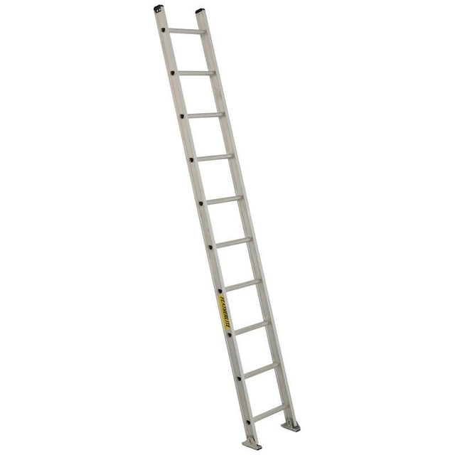 Featherlite Aluminum Single Section Ladders - Mississauga Hardware Centre Inc