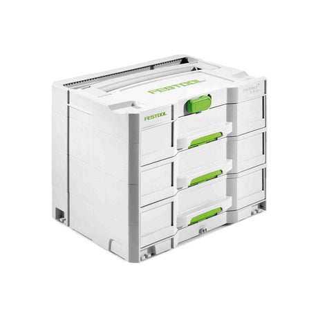 Festool - 200119 - SORTAINER SYS 4 TL - SORT/3 - Mississauga Hardware Centre Inc