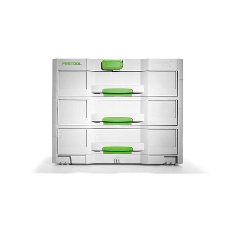 Festool - 200119 - SORTAINER SYS 4 TL - SORT/3 - Mississauga Hardware Centre Inc