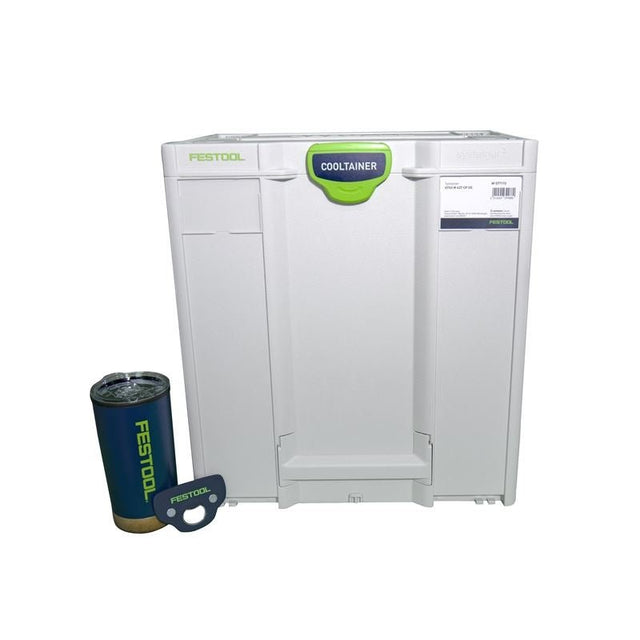 Festool 2021 Limited Edition Systainer Cooltainer - Mississauga Hardware Centre Inc