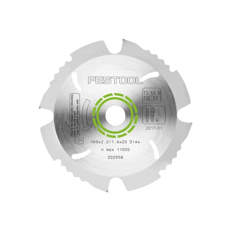 Festool 202958 Diamond saw blade - Mississauga Hardware Centre IncFestool202958
