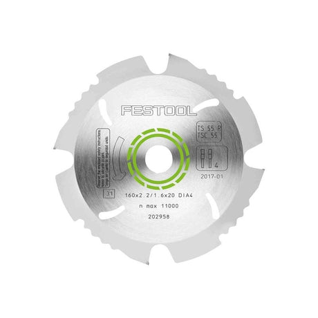 Festool 202958 Diamond saw blade - Mississauga Hardware Centre IncFestool202958