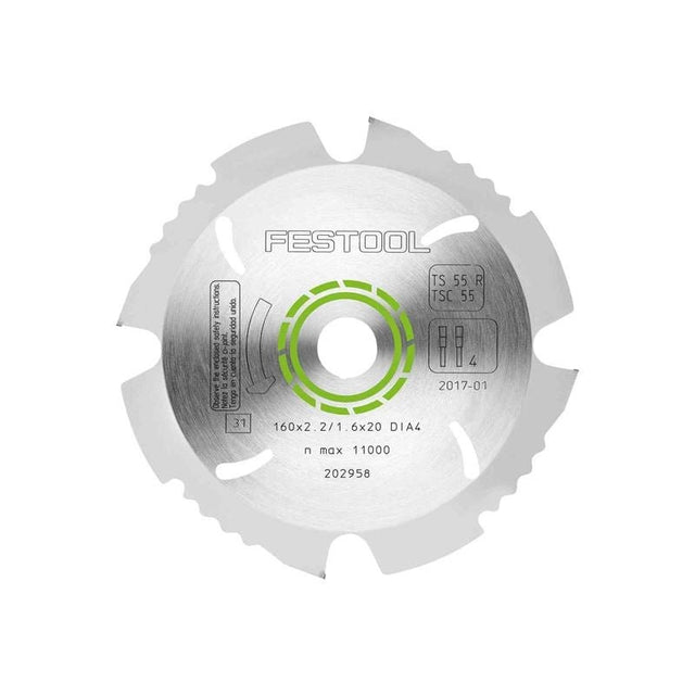 Festool 202958 Diamond saw blade - Mississauga Hardware Centre IncFestool202958