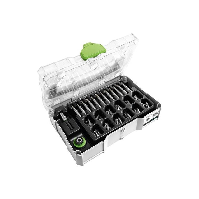 Festool 203815 MINI - SYSTAINER T - LOC SYS - CE MINI 1 TL TRA CENTROTEC - Mississauga Hardware Centre Inc