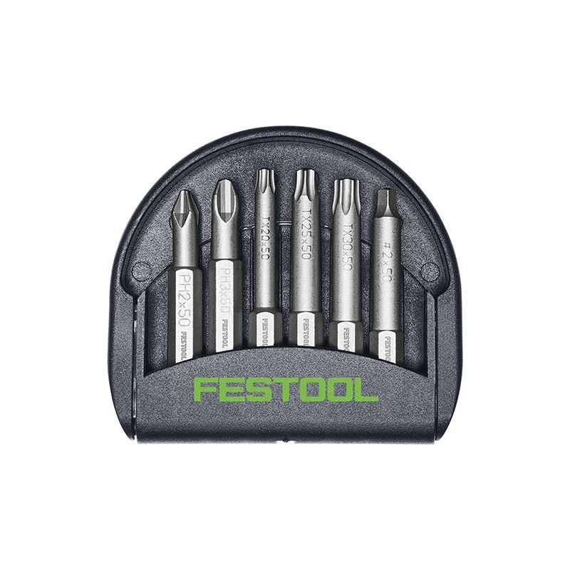 Festool 204386 Bit cassette BT - IMP SORT6 - Mississauga Hardware Centre Inc