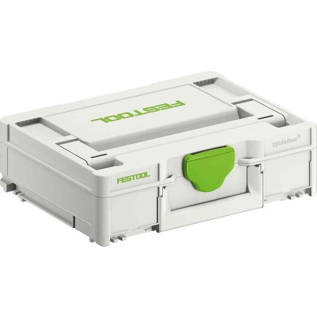 FESTOOL 204840 Systainer SYS3 M 112 - Mississauga Hardware Centre Inc