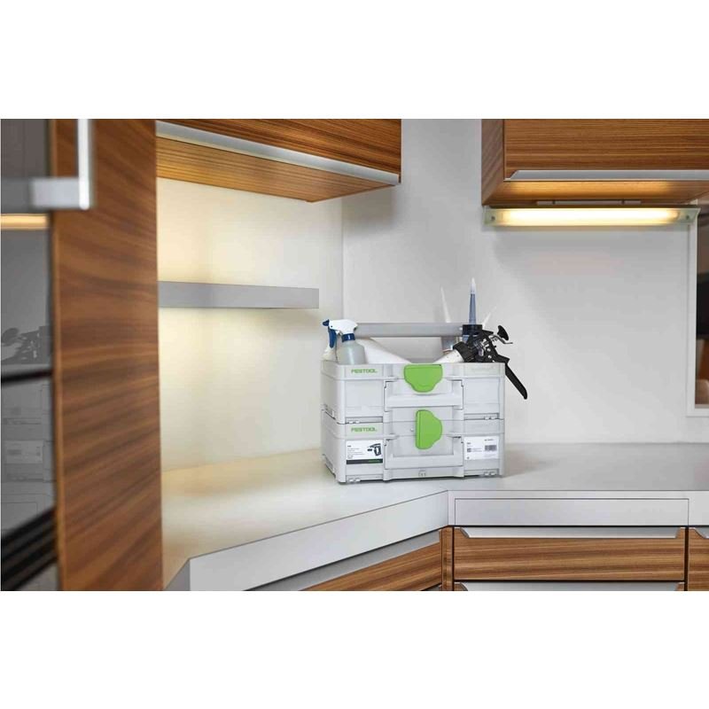 FESTOOL 204866 Systainer ToolBox SYS3 TB M 237 - Mississauga Hardware Centre Inc