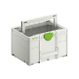 FESTOOL 204866 Systainer ToolBox SYS3 TB M 237 - Mississauga Hardware Centre Inc