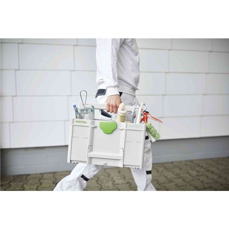 FESTOOL 204866 Systainer ToolBox SYS3 TB M 237 - Mississauga Hardware Centre Inc