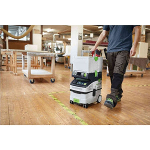 FESTOOL 204866 Systainer ToolBox SYS3 TB M 237 - Mississauga Hardware Centre Inc