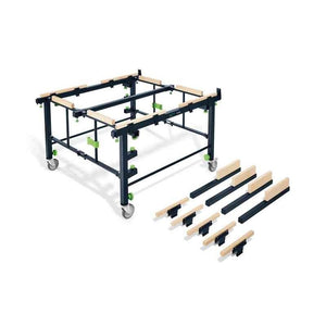 FESTOOL 205183 Mobile saw table and work bench STM 1800 - Mississauga Hardware Centre Inc